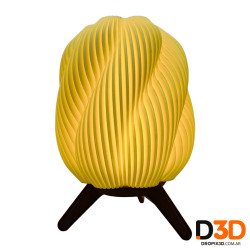 Lampara Velador Nórdico