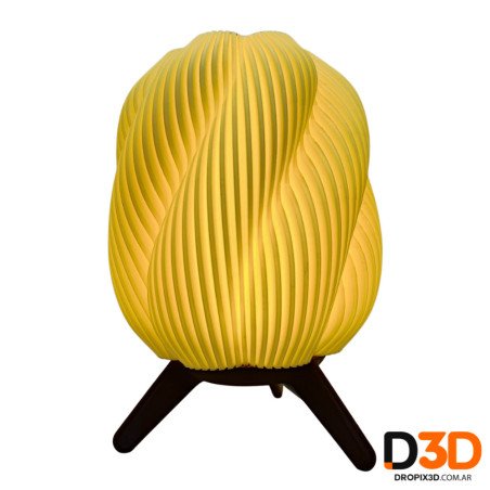 Lampara Velador Nórdico