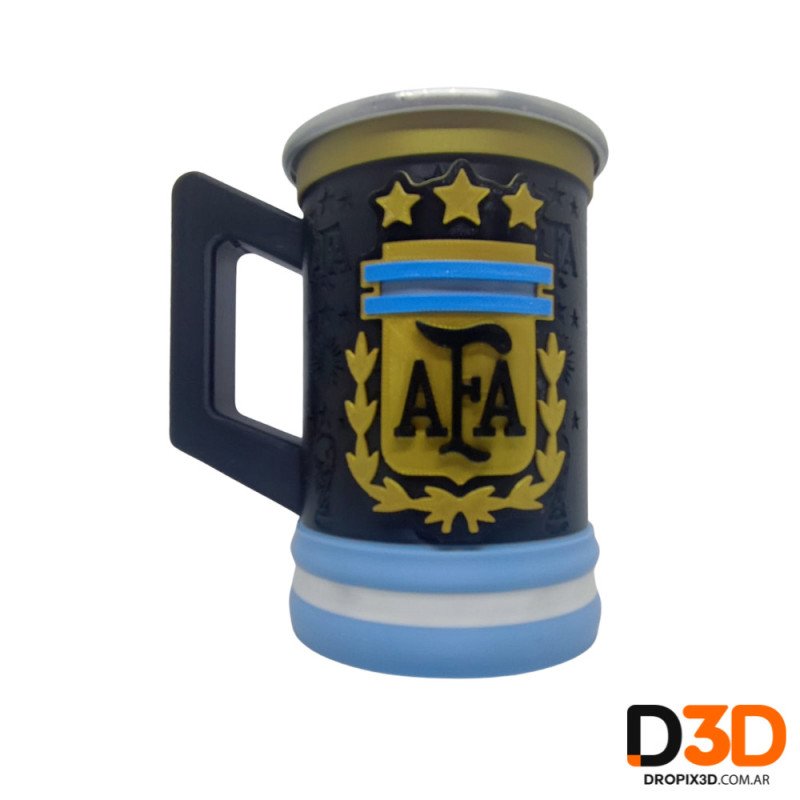 Chop Aluminio Argentina