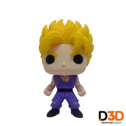 Funko Dragon Ball Gohan 15cm