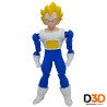 Dragon Ball Vegeta Articulado 28cm
