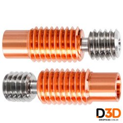 Barrel Bi-Metal V6 Bowden Alta Performance | Impresoras 3D | DroPix 3D