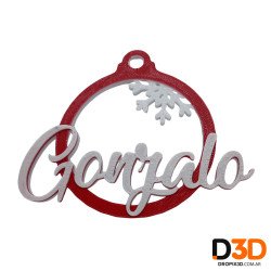Bochitas de Navidad Personalizadas