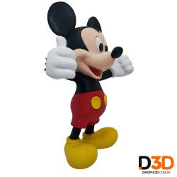 Mickey Mouse 20cm