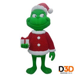 Grinch Navideño 40cm