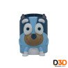 Taza Perro Bluey