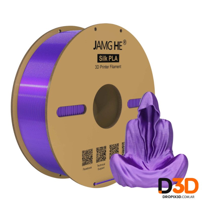 Pla Silk Jamg He