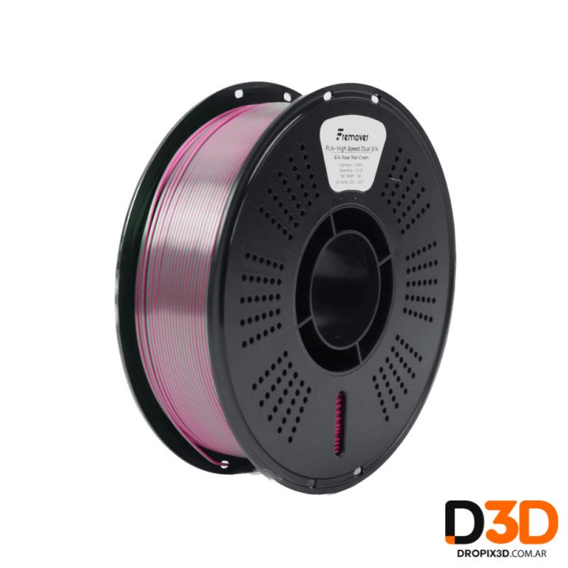 Pla+ High Speed Silk Fremover