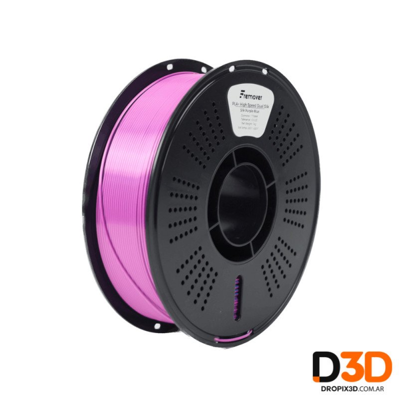 Pla+ High Speed Silk Fremover