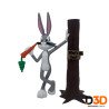 Bug Bunny Clásico 20cm