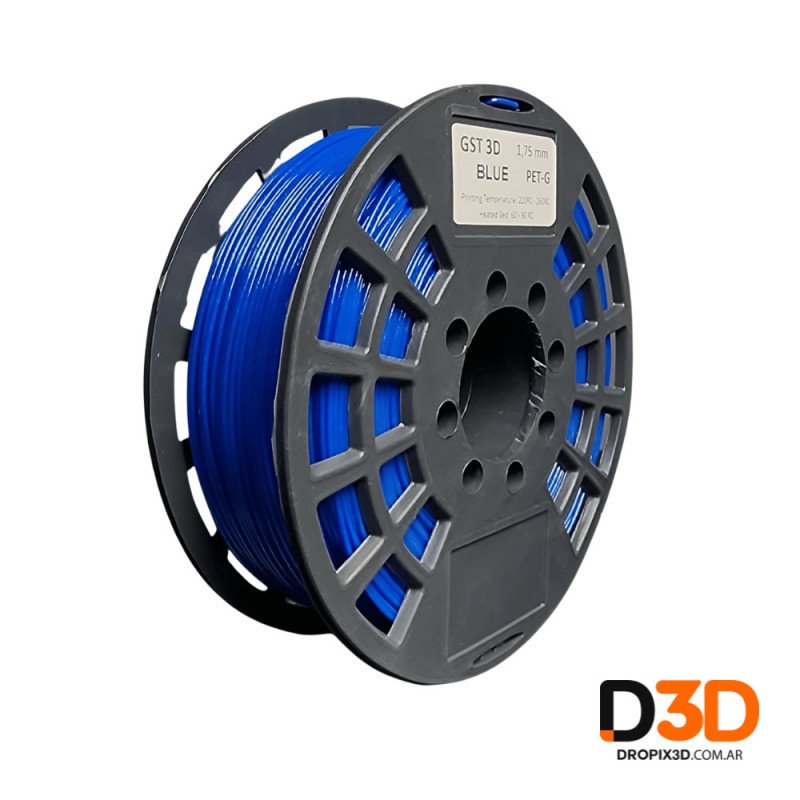 Petg Gst Random Variable 1Kg