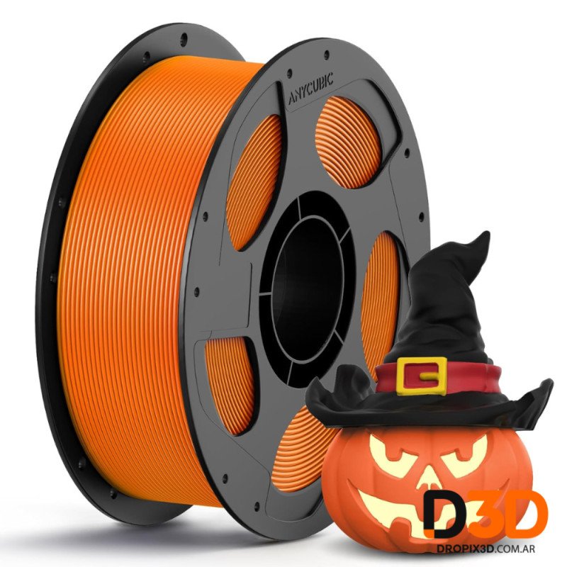 Filamento Anycubic 1kg | Calidad y Precisión para Impresión 3D | DroPix 3D