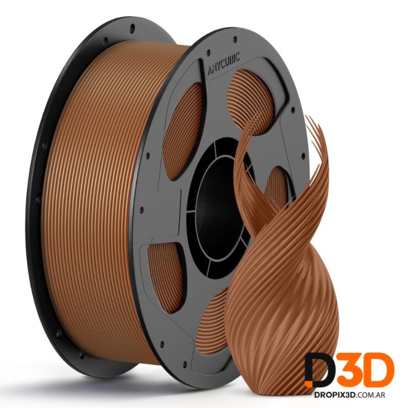 Filamento Anycubic 1kg | Calidad y Precisión para Impresión 3D | DroPix 3D