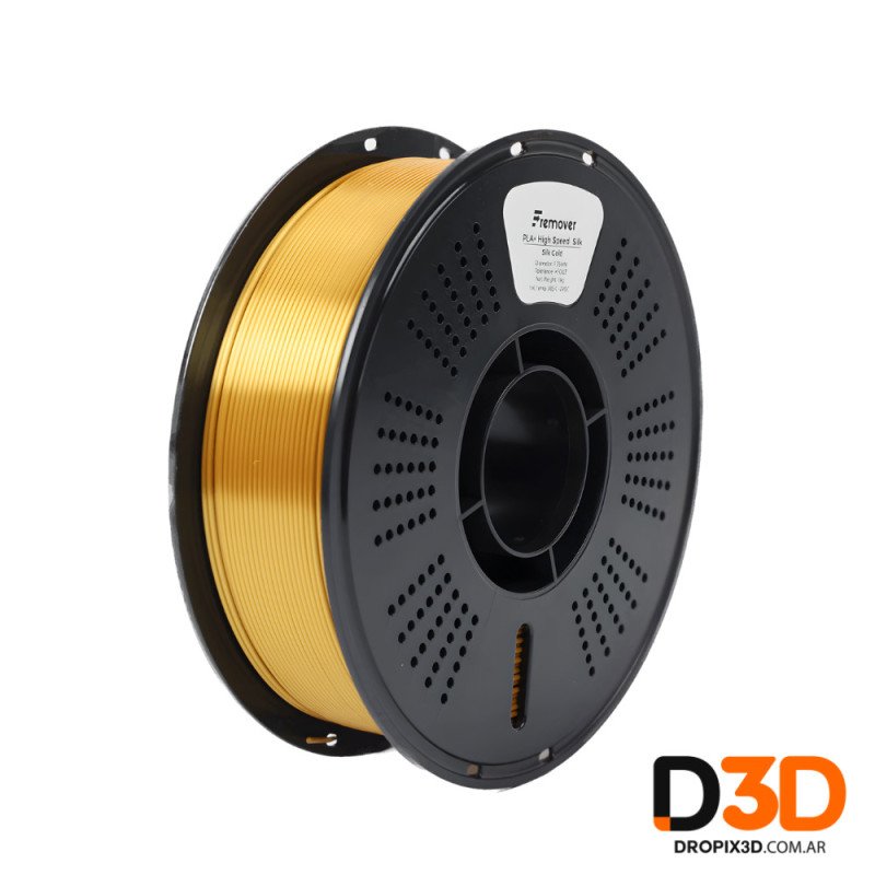 Pla+ High Speed Silk Fremover