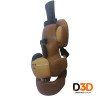Mascara Five Nights At Freddy´s Freddy