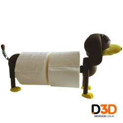 Porta Rollo de Cocina Toy Story Slinky