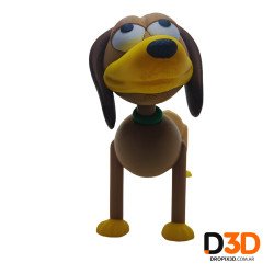 Porta Rollo de Cocina Toy Story Slinky