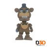 Muñecos Articulados Five Nights at Freddy´s 14cm