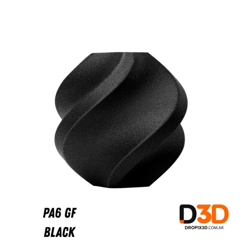 Pa6 Gf Reusable Spool Bambu Lab