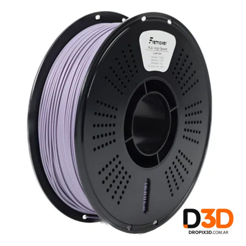 Pla + High Speed Fremover