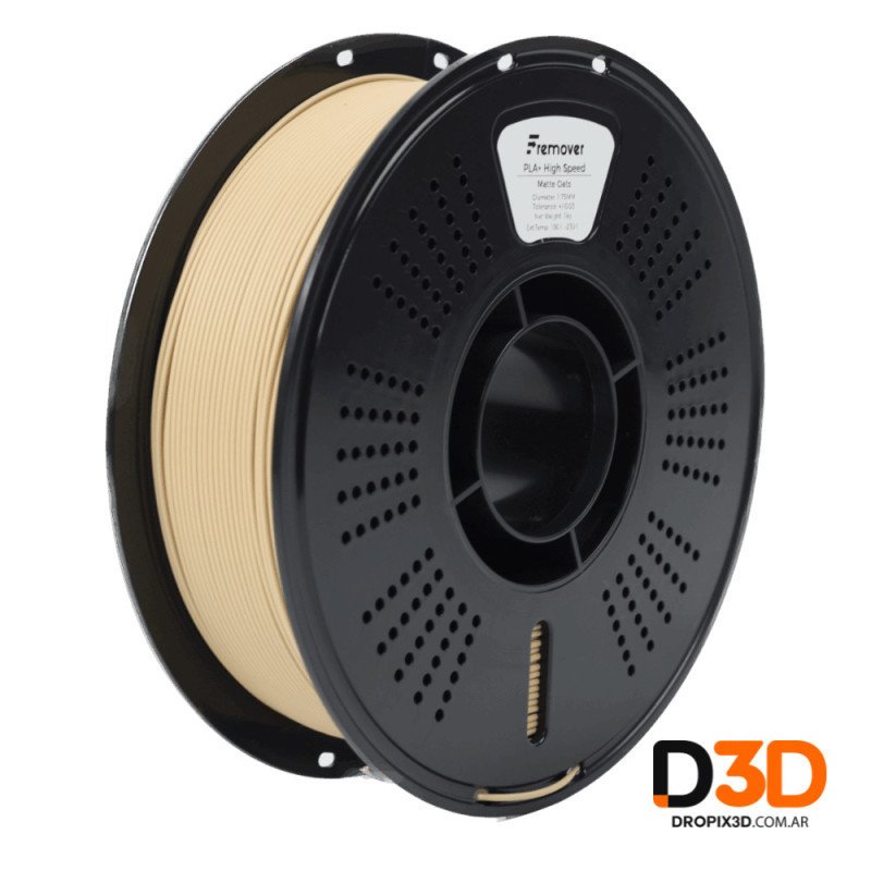 Pla + High Speed Fremover