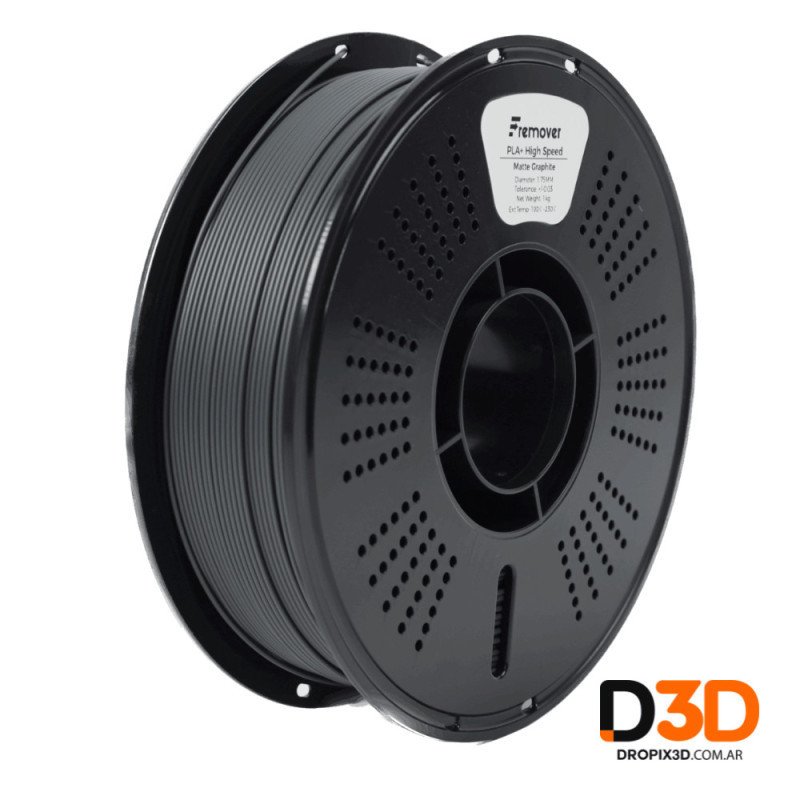 Pla + High Speed Fremover