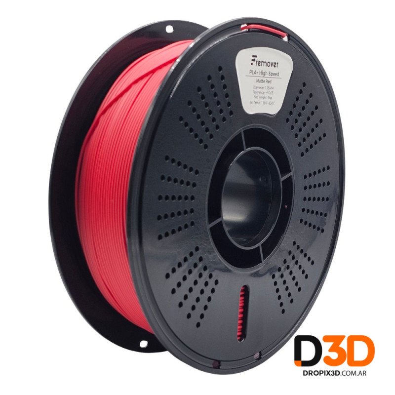 Pla + High Speed Fremover