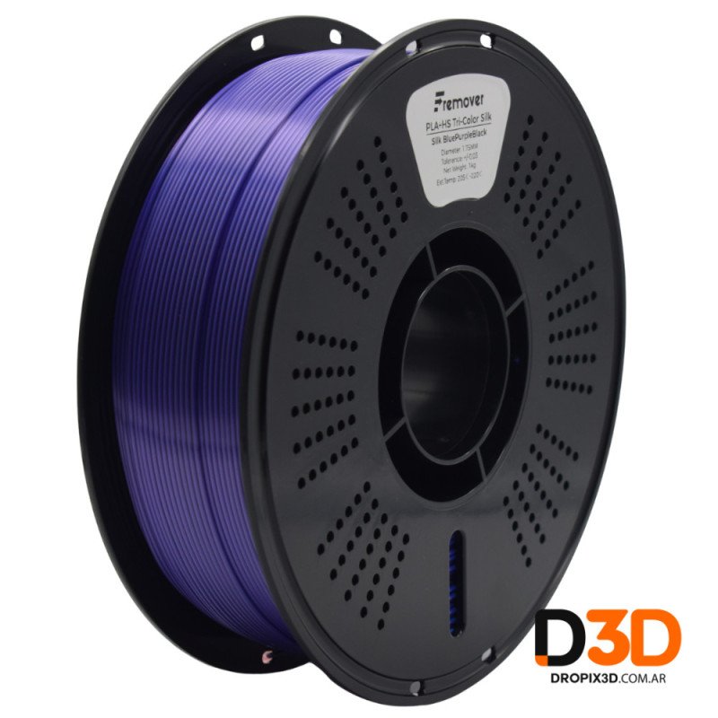 Pla+ High Speed Silk Fremover