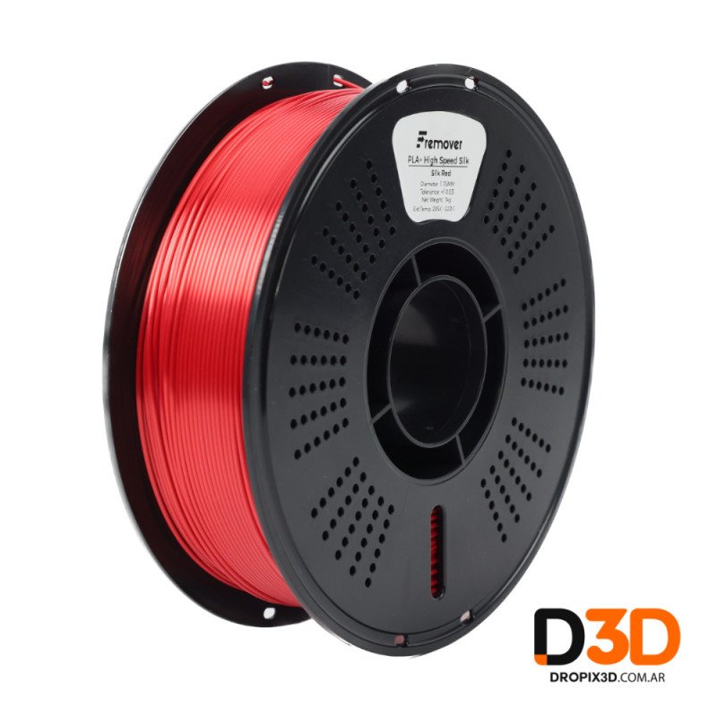 Pla+ High Speed Silk Fremover