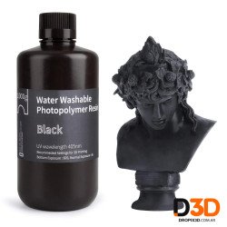 Resina Elegoo Lavable al Agua 1000