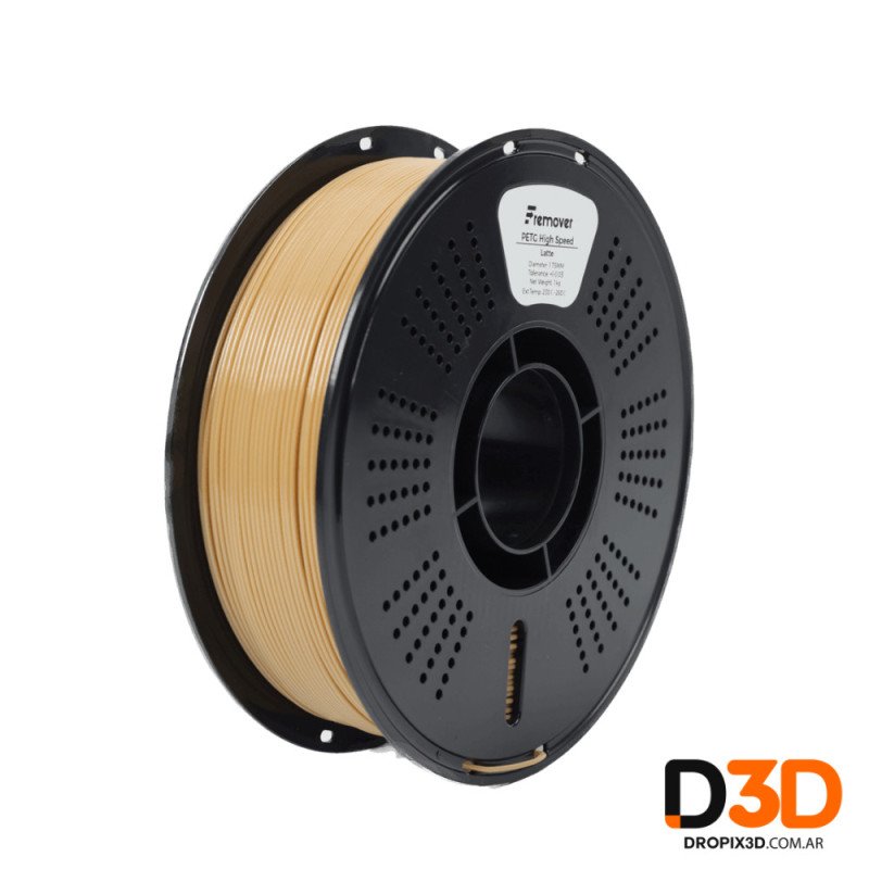 Petg+ High Speed Fremover