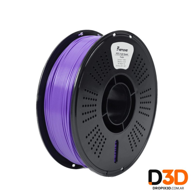 Petg+ High Speed Fremover