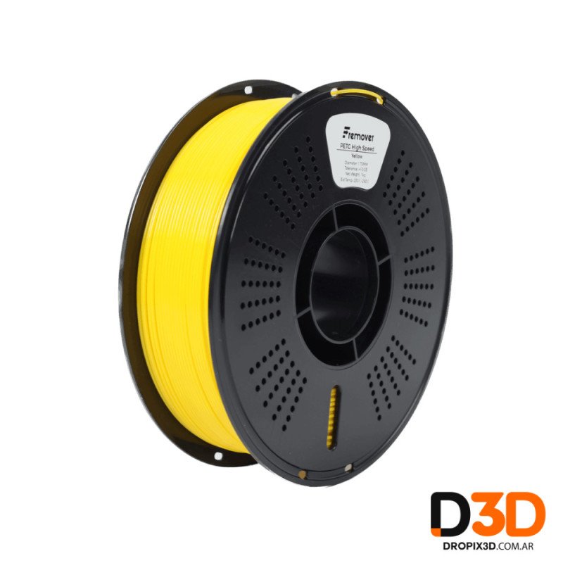 Petg+ High Speed Fremover