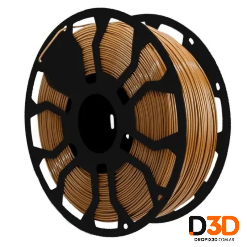 Filamento PLA Hellbot Lock 1kg | Precisión, Colores Vibrantes y Fácil Impresión