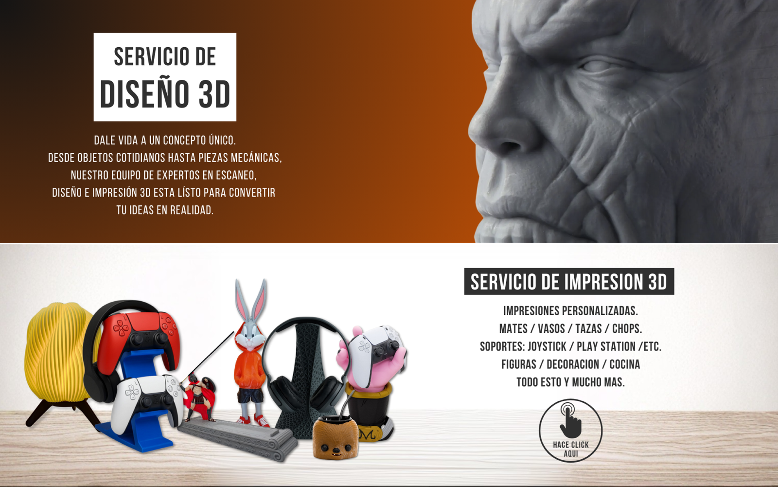 impresiones 3d
